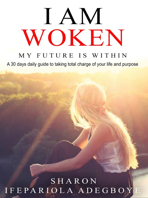 Cover image for I AM WOKEN